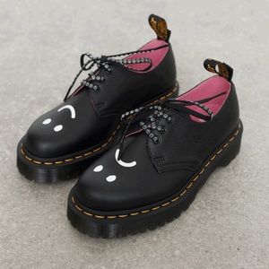 Lazy Oaf x Doc martens